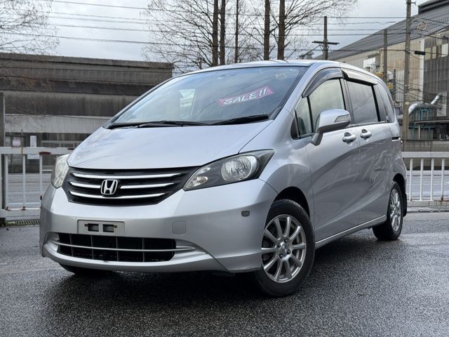 2009 Honda Freed