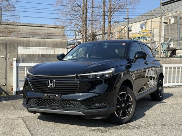 2023 Honda Vezel
