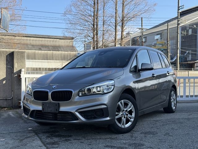 BMW 218I
