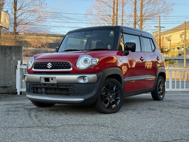 2019 Suzuki X BEE