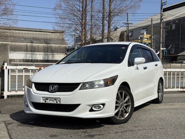 2012 Honda Stream
