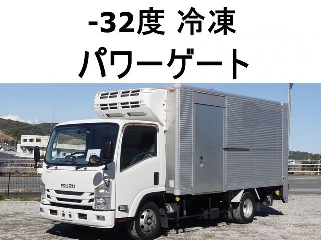 Isuzu ELF