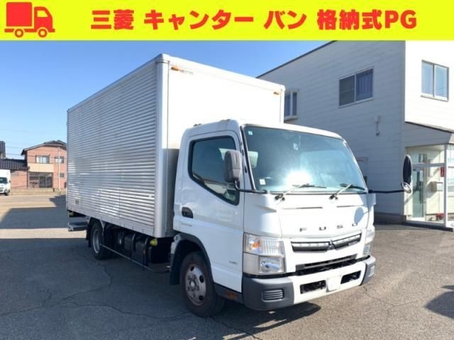 Mitsubishi Canter T