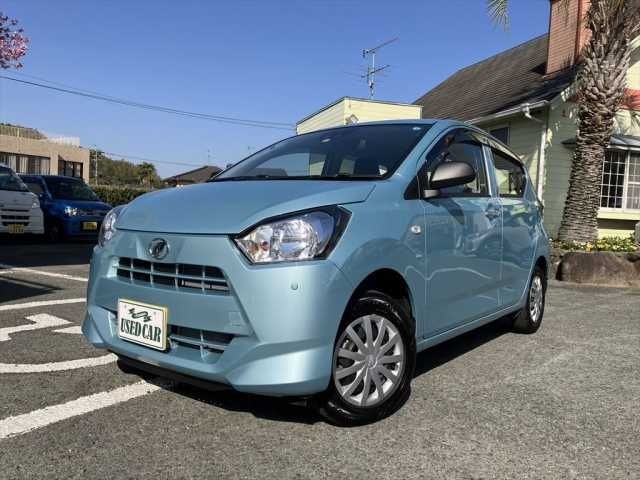 2022 Daihatsu Mira ES