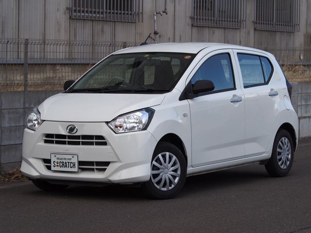2022 Daihatsu Mira ES