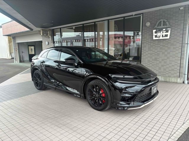 Toyota Crown Sport