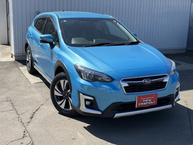 2019 Subaru Impreza XV