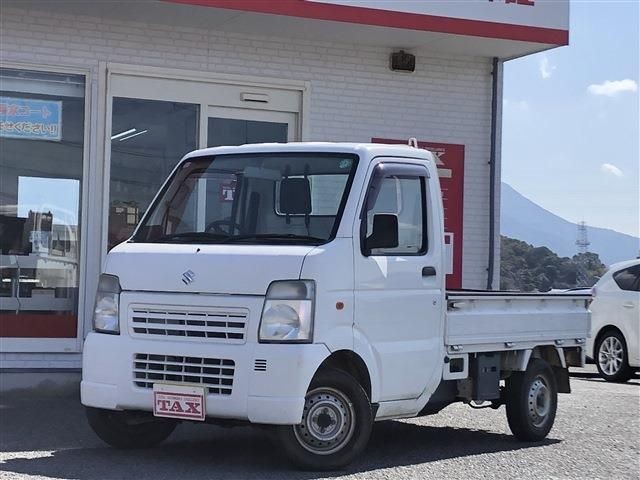 2009 Suzuki Carry Truck