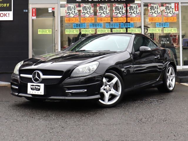 Mercedes-Benz SLK200
