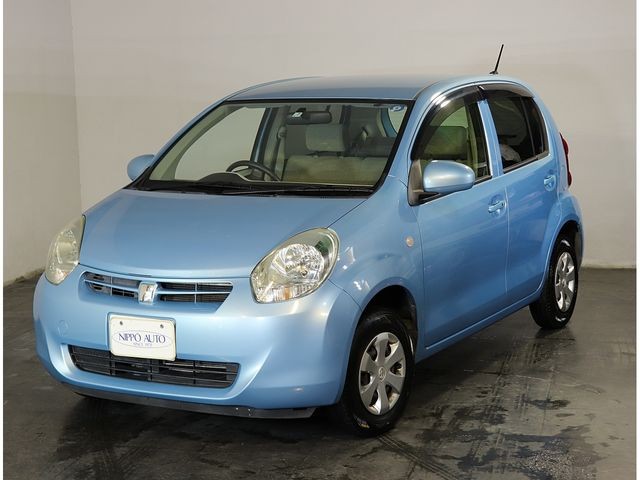 2012 Toyota Passo