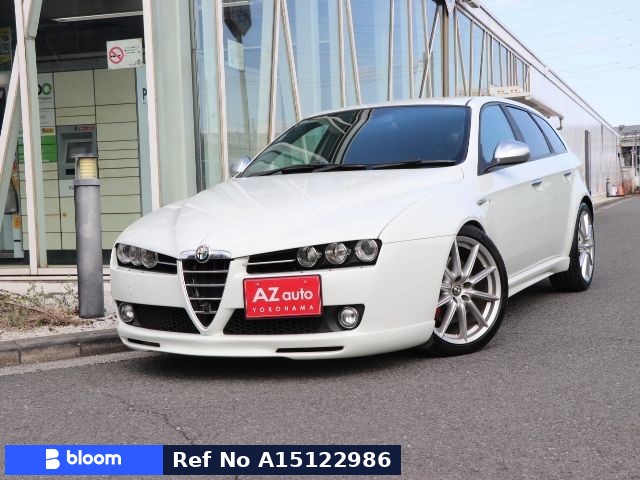 Alfa Romeo 156