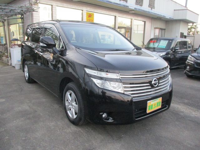 2018 Nissan Elgrand