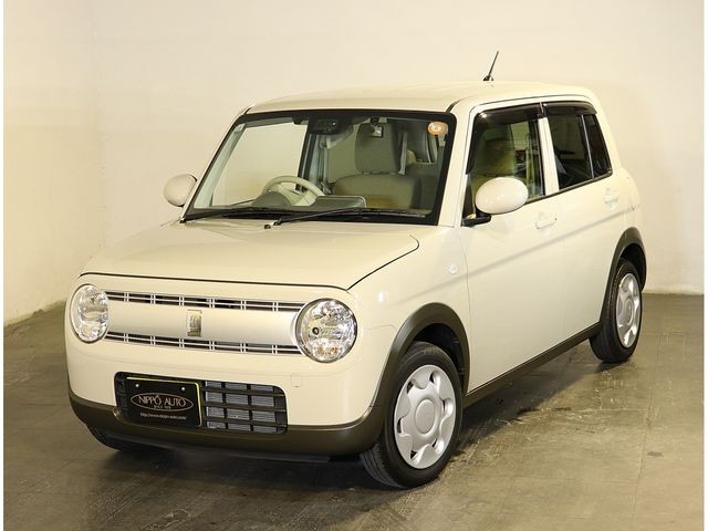 2021 Suzuki Lapin
