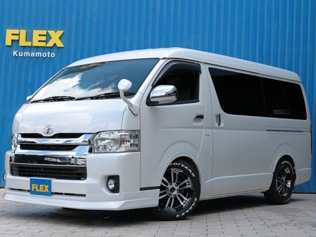 Toyota Hiace W