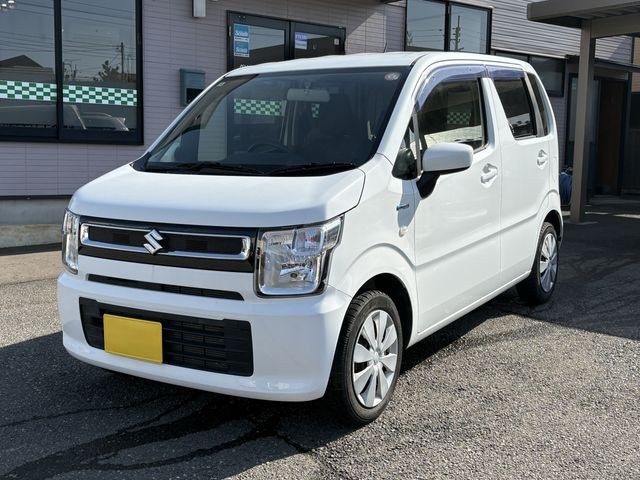 2018 Suzuki Wagon-R