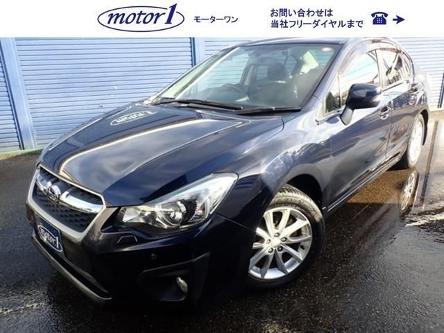 2012 Subaru Impreza G4