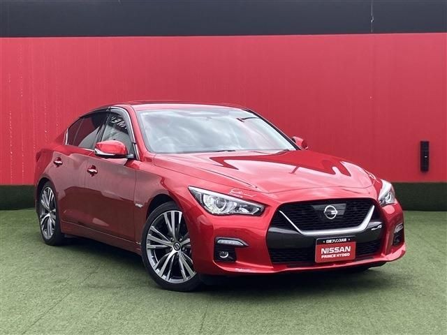 2020 Nissan Skyline