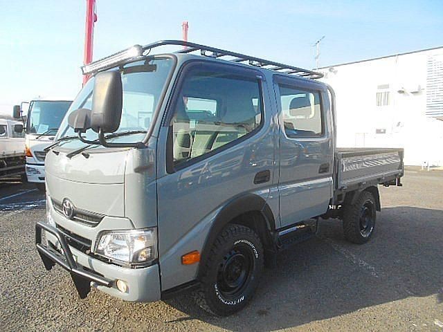 2021 Toyota Dyna