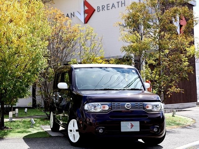 2016 Nissan Cube