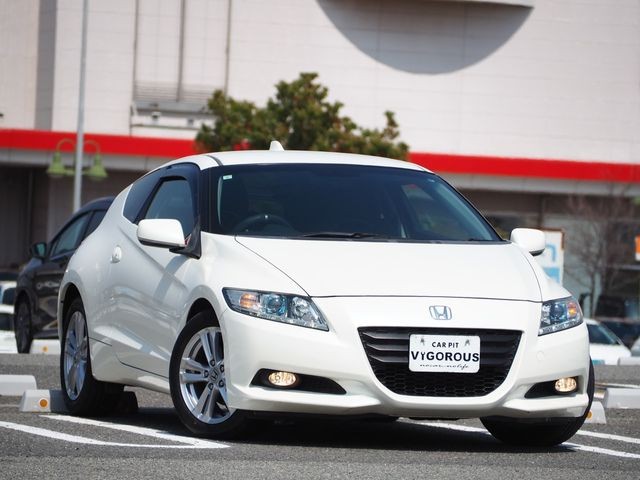 2010 Honda CR-Z
