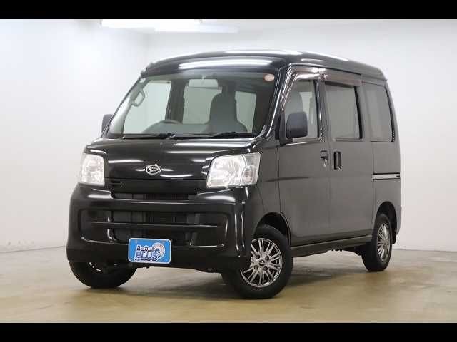2017 Daihatsu Hijet Cargo