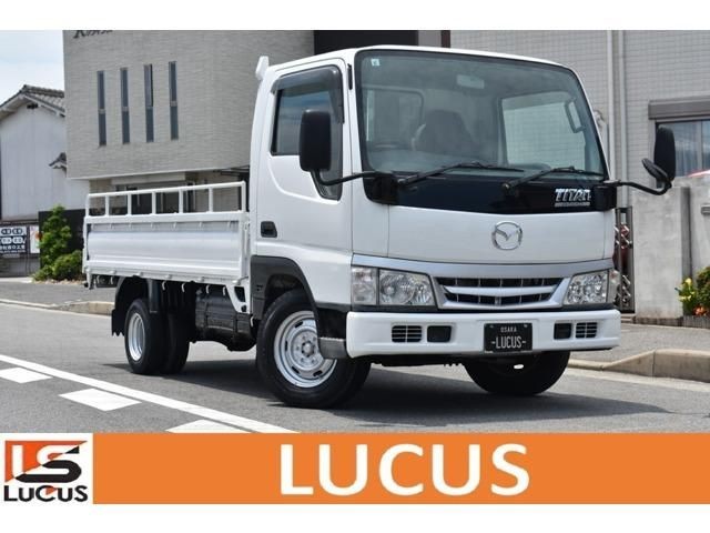 2005 Mazda Titan