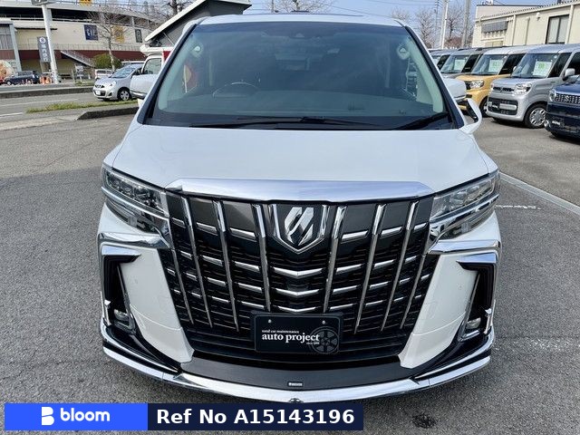 2019 Toyota Alphard