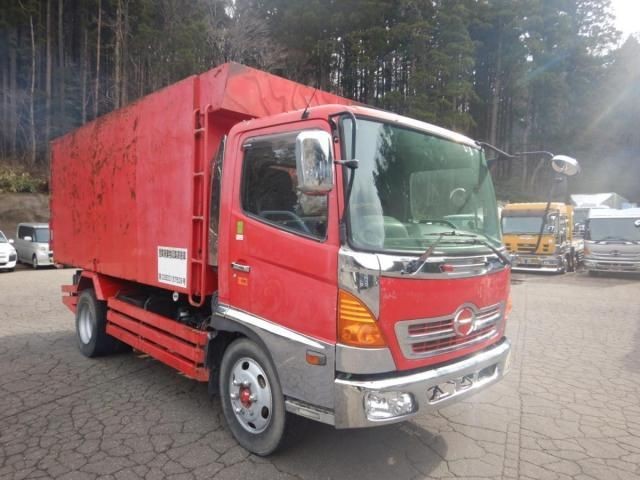 Hino Ranger