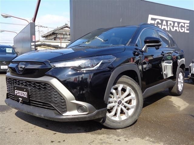 Toyota Corolla Cross HV