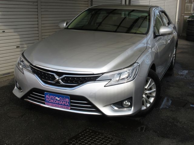 2012 Toyota Mark X