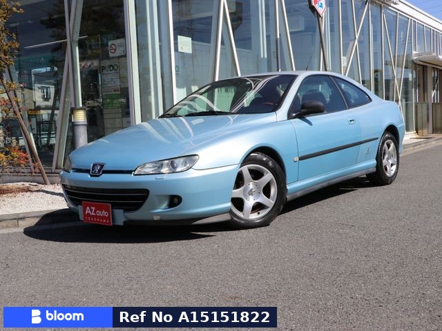 Peugeot 406