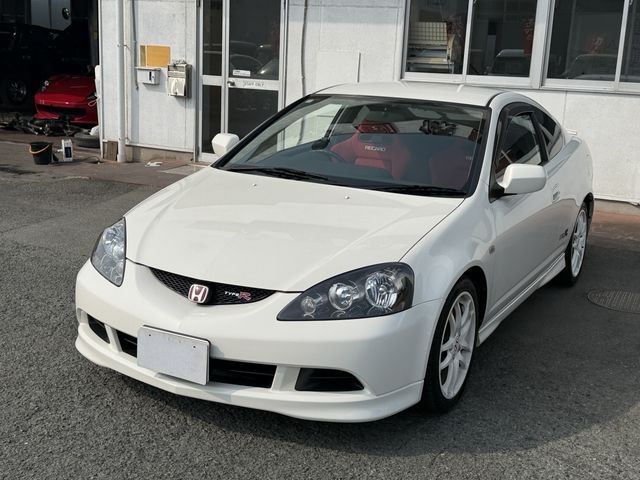 2004 Honda Integra