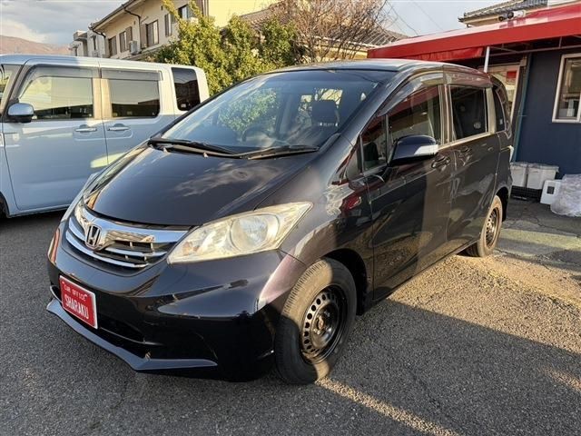 2012 Honda Freed