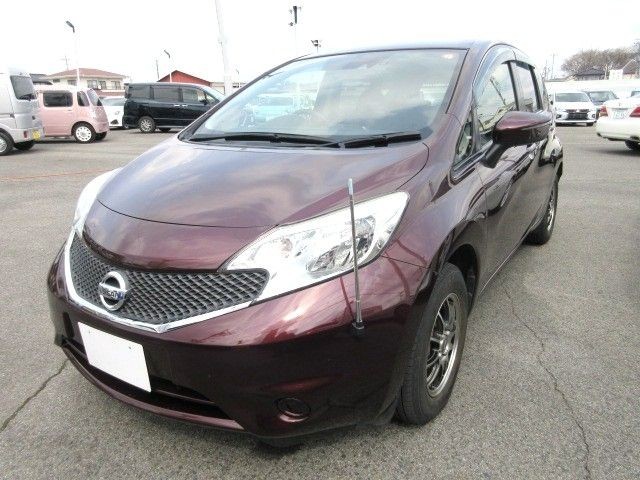 2016 Nissan Note