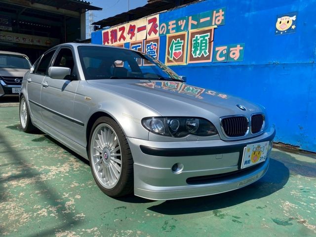 BMW Alpina B3