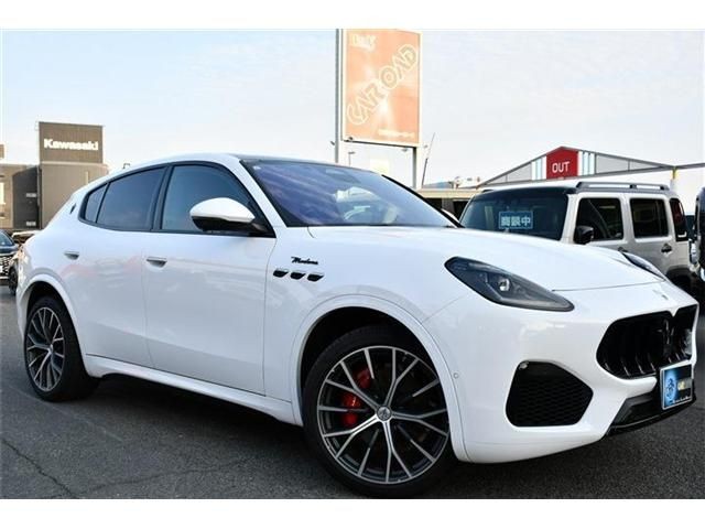 Maserati Grecale
