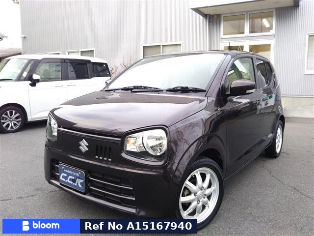 2014 Suzuki Alto