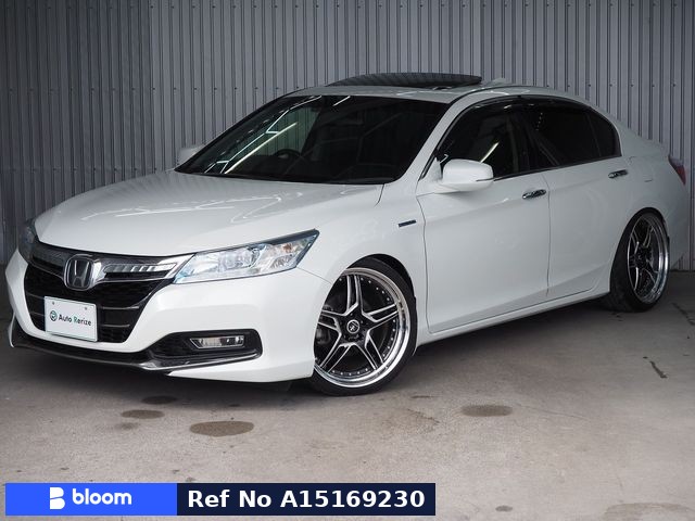 2014 Honda Accord HV