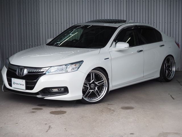 2014 Honda Accord HV