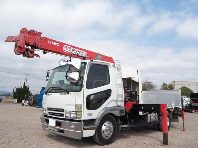 2004 Mitsubishi Fuso Fighter