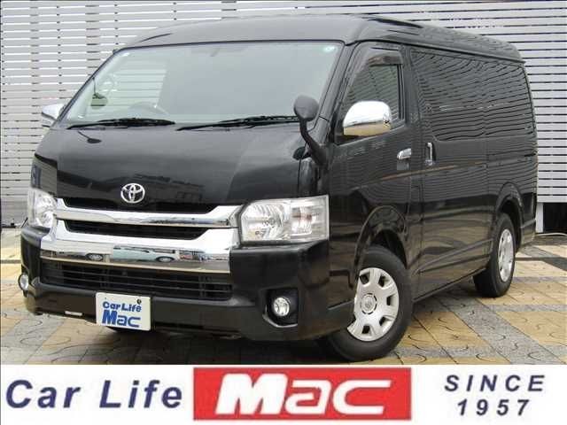 Toyota Hiace W