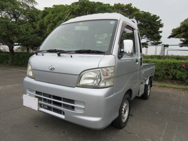 2012 Daihatsu Hijet Truck