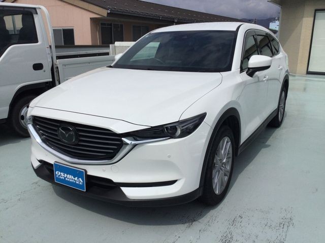 2018 Mazda CX-8