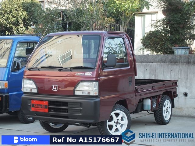 Honda Acty T