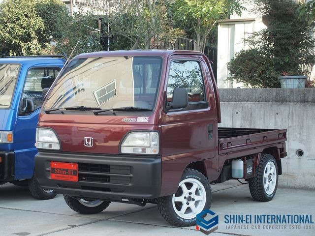 Honda Acty T