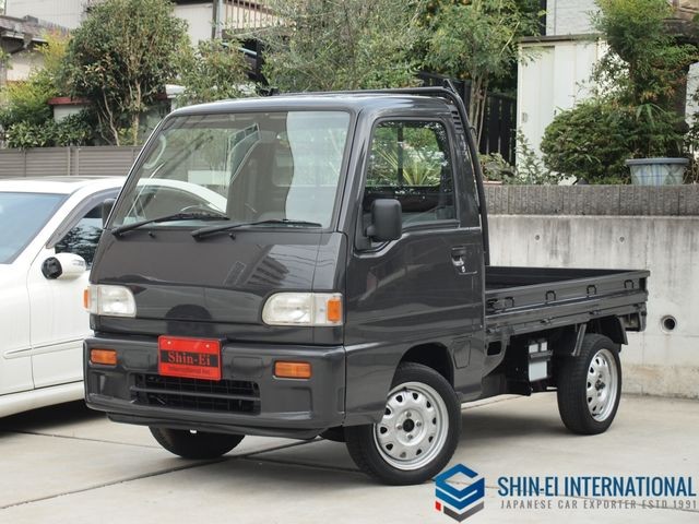 Subaru Sambar T