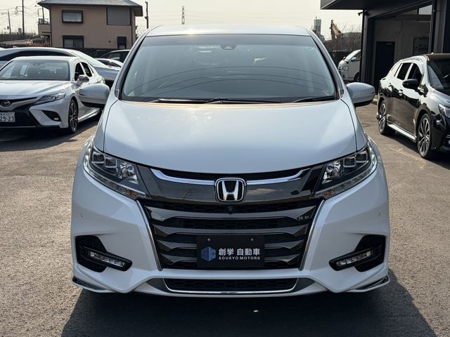 2019 Honda Odyssey