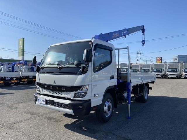 Mitsubishi Canter T