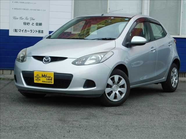 2010 Mazda Demio