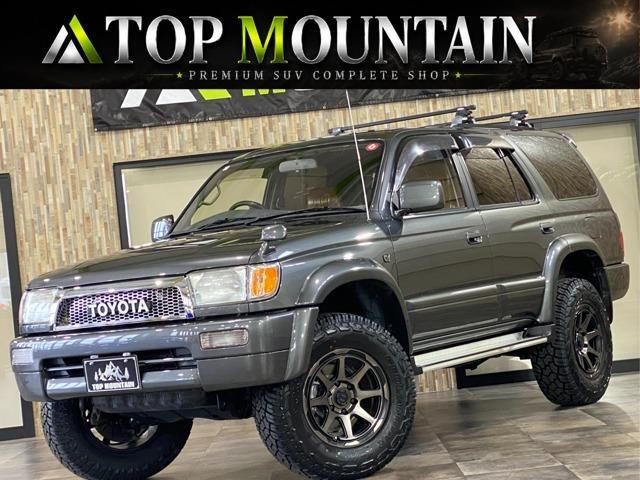 Toyota Hilux Surf